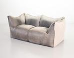 Mario Bellini Le Bambole bank C&B Italia, leren sofa 70s, Gebruikt, 150 tot 200 cm, Tweepersoons, 75 tot 100 cm