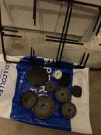 Onderdelen Fornuis - Diverse Branders & Onderstel, Ophalen, Gebruikt