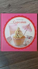 40 recepten voor cupcakes, Ophalen of Verzenden, Zo goed als nieuw, Nederland en België, Taart, Gebak en Desserts