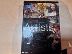 Great artist serie 1 en 2 dvd teab, Cd's en Dvd's, Dvd's | Documentaire en Educatief, Alle leeftijden, Ophalen of Verzenden, Zo goed als nieuw