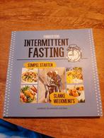 Intermittent fasting food sisters, Ophalen of Verzenden, Zo goed als nieuw, Dieet en Voeding, Foodsisters