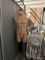 Paspop man, Ophalen, Zo goed als nieuw, Paspop