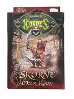 Warmachine Hordes Skorne Molik Karn, Hobby en Vrije tijd, Wargaming, ., Ophalen of Verzenden, ., .