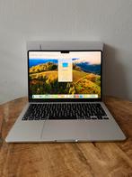 MacBook Air 13 M2 256GB | Krasvrij | Batt 100% | Garantie, 256 GB, 8 GB, 13 inch, Ophalen of Verzenden