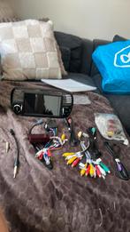 Cartronix autoradio + navigatie (FIAT 500, Ophalen, Zo goed als nieuw