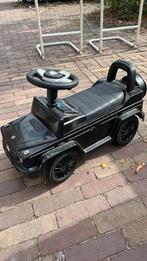 Mercedes loopauto, Kinderen en Baby's, Ophalen, Zo goed als nieuw, Loopvoertuig