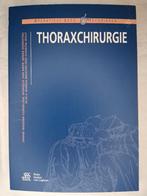 Thoraxchirurgie Wassink-Cornelisse 9789036812191, Diverse auteurs, Zo goed als nieuw, Overige wetenschappen, Verzenden