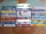 Diverse videobanden vhs, Alle leeftijden, Ophalen of Verzenden, Gebruikt, Overige typen