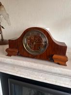 (Antieke) Mantle Clock KLOK - voor de klusser, Antiek en Kunst, Antiek | Klokken, Ophalen of Verzenden