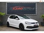 Volkswagen Polo 1.2 TSI R-line Pano Xenon Led Navi Clima VOL, Voorwielaandrijving, Euro 5, Stof, Gebruikt