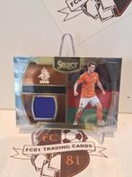 de Vrij - Nederland - Panini Select Patch, Ophalen of Verzenden, Zo goed als nieuw, Feyenoord, Poster, Plaatje of Sticker