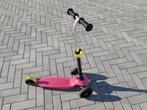 Roze kinderstep 3 wieler, Ophalen, Gebruikt, Gewone step