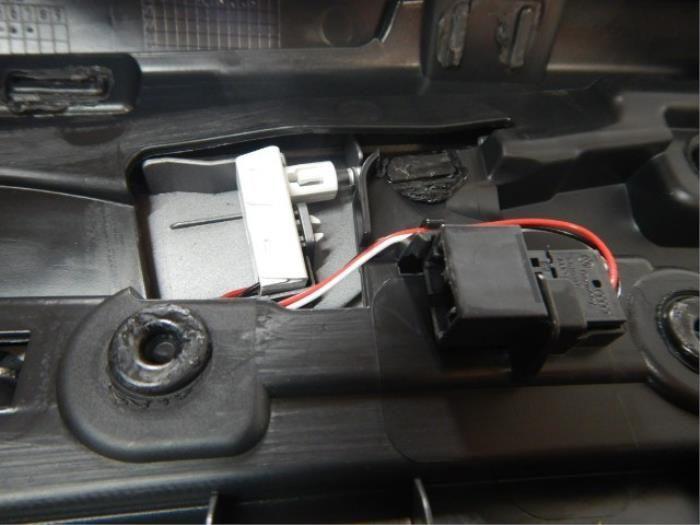 Portierbekleding 4Deurs rechts-voor Seat Leon (22745426), Auto-onderdelen, Interieur en Bekleding, Gebruikt, Ophalen