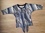 Shirt met print van Sarah Louise NIEUW Maat S, Nieuw, Sarah Louise, Ophalen of Verzenden, Korte mouw