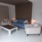 Stijlvolle woonkamer set, Huis en Inrichting, Tafels | Salontafels, Ophalen, Rechthoekig, 50 tot 100 cm, Minder dan 50 cm