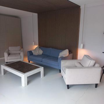 Stijlvolle woonkamer set