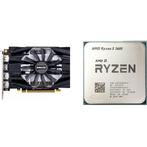 RTX 2060 6GB + Ryzen 5 3600 Combo, Computers en Software, Processors, Ophalen, Gebruikt, 6-core, 3 tot 4 Ghz