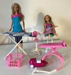 Barbie  fashion fever en Stacy  huishouden., Verzenden, Zo goed als nieuw, Barbie