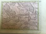 Gelderland, Winterswijk, Groenlo en omgeving, JC Sepp, 1773, Antiek en Kunst, Ophalen of Verzenden
