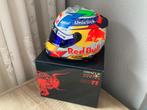 ✅ Sergio Perez 1:2 helm 2022 Seizoen Red Bull Schuberth, Ophalen of Verzenden, Nieuw, Formule 1