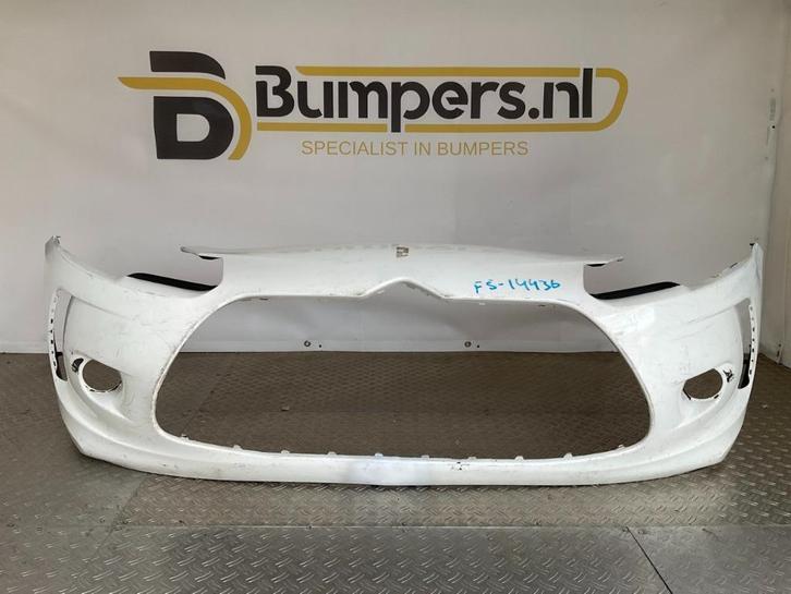Bumper Citroen DS3 2013-2016 Voorbumper 1-F5-14436z, Auto diversen, Tuning en Styling, Ophalen