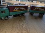 Portena BV model auto, Hobby en Vrije tijd, Modelauto's | 1:50, Ophalen of Verzenden, Zo goed als nieuw, Auto