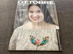 Ottobre 5-2016, Hobby en Vrije tijd, Kledingpatronen, Ophalen of Verzenden, Zo goed als nieuw, Kind, Knippie