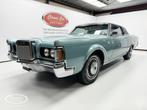 Lincoln CONTINENTAL Mark III  - ONLINE AUCTION, Auto's, Automaat, Blauw, Bedrijf, Lincoln