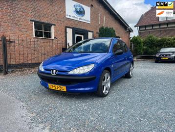 Peugeot 206 1.4 One-line beschikbaar voor biedingen
