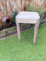 Industrieel krukje, Ophalen of Verzenden