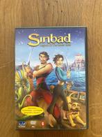 DVD Sinbad legend of the seven seas, Vanaf 6 jaar, Ophalen of Verzenden