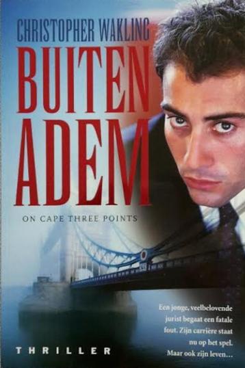 Boek Buiten adem Christopher Wakling beschikbaar voor biedingen