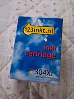 Hp304xl kleur inktpatroon, Ophalen of Verzenden, Nieuw