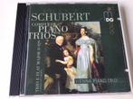 Schubert complete piano trios vol.1/ Vienna Piano trio, Ophalen of Verzenden, Romantiek, Zo goed als nieuw, Kamermuziek