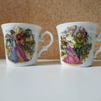 Royal Schwabap kopjes, Antiek en Kunst, Ophalen of Verzenden