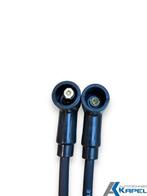 Bougiekabel set incl. bobine kabel M115 motor, tapeind aansl, Nieuw