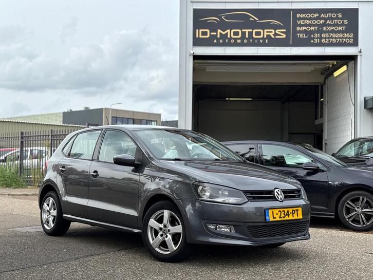 Volkswagen Polo 1.4-16V Comfortline nap apk airco sport velg, Auto's, Volkswagen, Bedrijf, Te koop, Polo, ABS, Airbags, Airconditioning