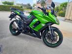 Kawasaki Z1000SX, 2014, in zeer nette staat., Motoren, Motoren | Kawasaki, 4 cilinders, Motorrijbewijs A, Meer dan 35 kW, ABS