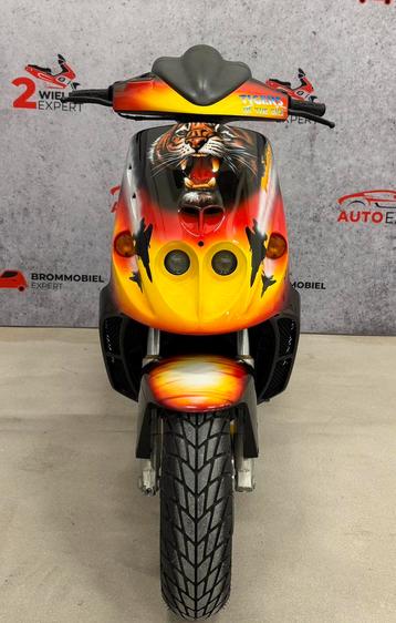 Malaguti Phantom F12 Tigers of the Sky scooter•Mazzi•Nieuw• beschikbaar voor biedingen