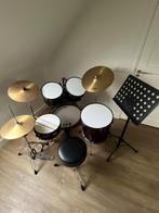 Stagg Drumstel, Ophalen of Verzenden, Gebruikt, Overige merken