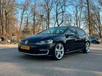 Volkswagen Golf E-golf 7,5 leer Dynaudio ACC keyless H&R, 136 pk, Zwart, 35 kWh, Zwart