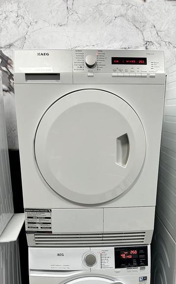 AEG Lavatherm Droger - Zo goed als nieuw! beschikbaar voor biedingen