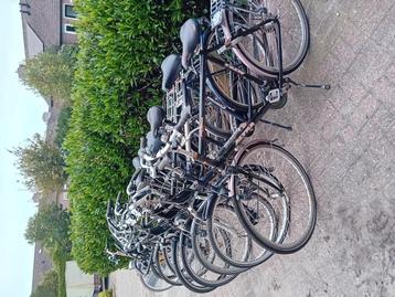 Tk partijninruil fietsen  beschikbaar voor biedingen