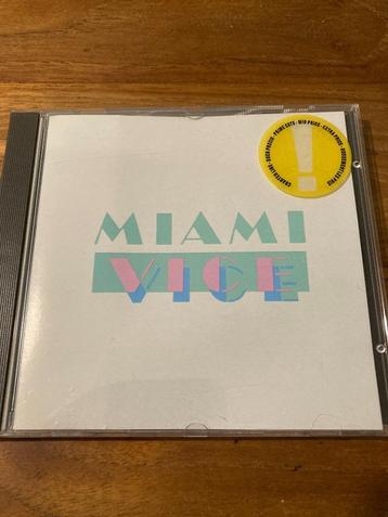 Miami Vice - Music from the Television Series (Collins, Hamm beschikbaar voor biedingen