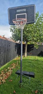 Kipsta Basket in hoogte verstelbaar, Ophalen of Verzenden, Gebruikt, Ring, Bord of Paal