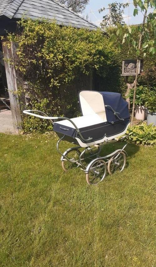 Vintage kinderwagen, Kinderen en Baby's, Kinderwagens en Combinaties, Gebruikt, Overige merken, Ophalen