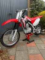Honda CRF 125 - 2019, Fietsen en Brommers, Minibikes, Midibikes en Pitbikes, Ophalen of Verzenden, Gebruikt