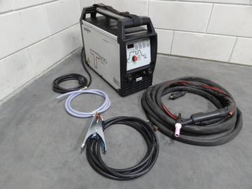 Tig lasapparaat EWM Tetrix 230 puls DC 230 volt beschikbaar voor biedingen