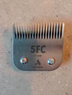 Scheerkop keramisch Andis 6.3 mm 5fc, Ophalen of Verzenden, Zo goed als nieuw