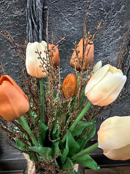 Gagel tak countryfield, Huis en Inrichting, Woonaccessoires | Kunstplanten en Kunstbloemen, Nieuw, Binnen, Ophalen of Verzenden
